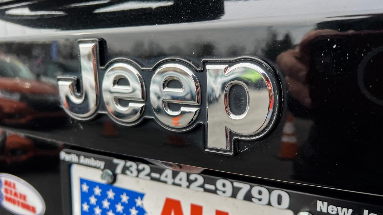 Jeep Renegade Limited 4x4 2017