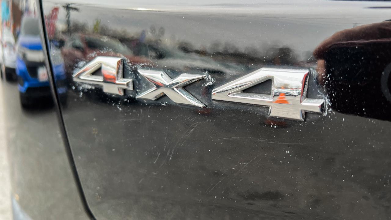 Jeep Renegade Limited 4x4 2017