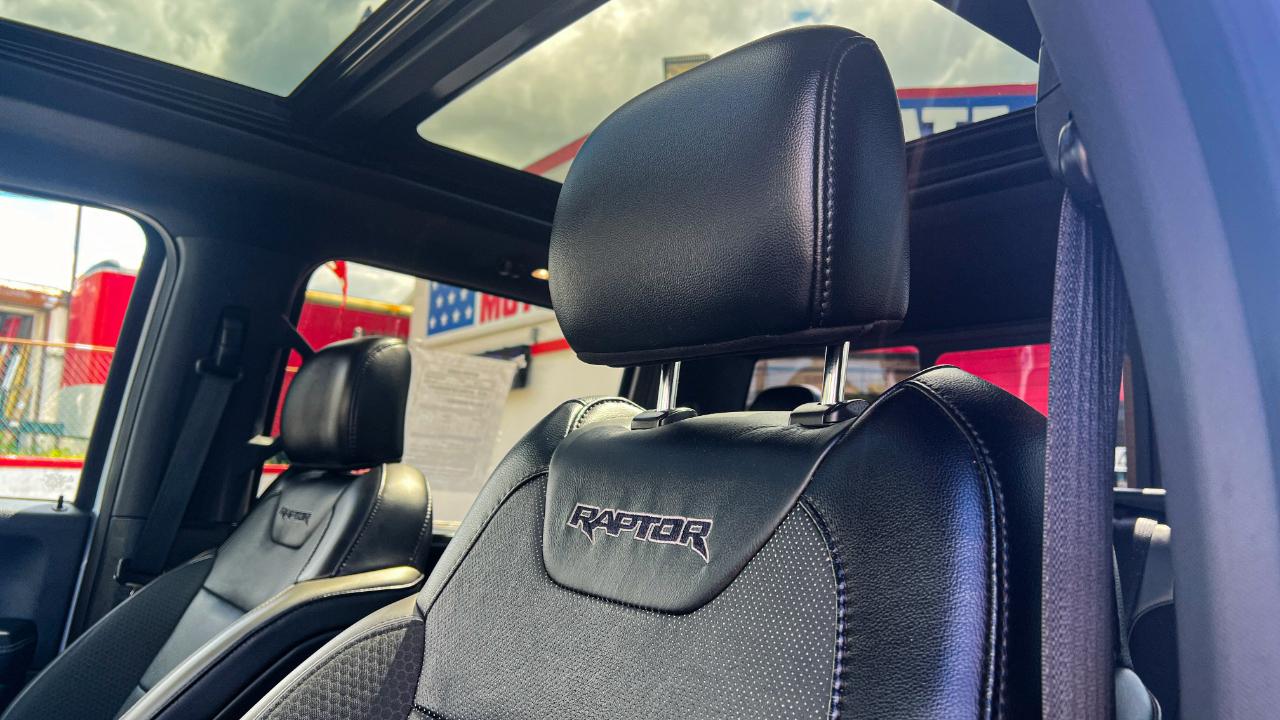 Ford F-150 Raptor 4WD SuperCrew 5.5' Box 2019