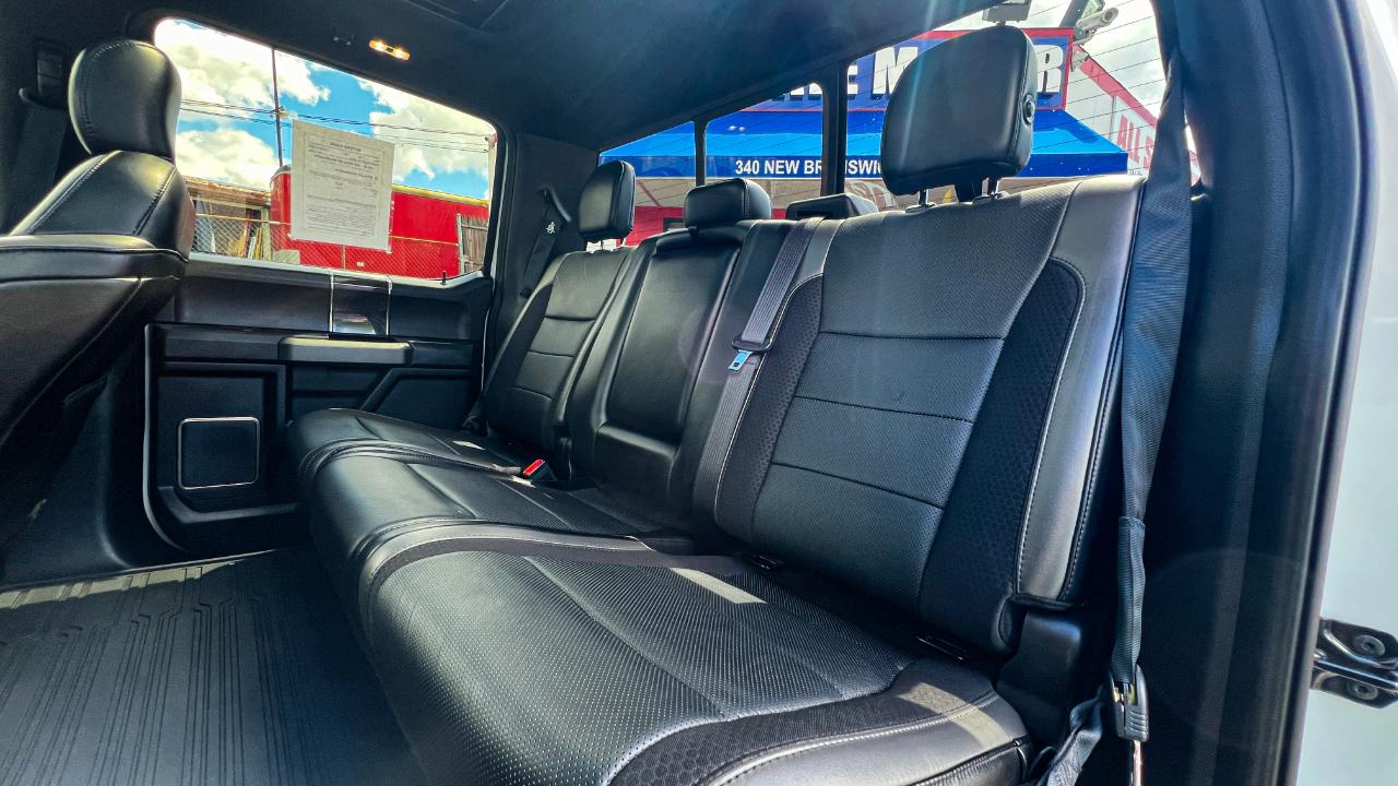 Ford F-150 Raptor 4WD SuperCrew 5.5' Box 2019