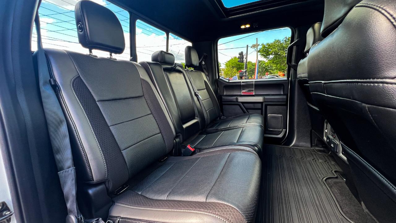 Ford F-150 Raptor 4WD SuperCrew 5.5' Box 2019