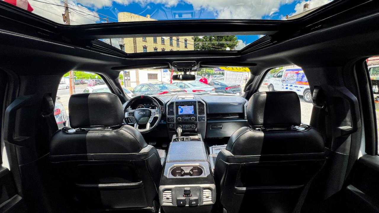 Ford F-150 Raptor 4WD SuperCrew 5.5' Box 2019