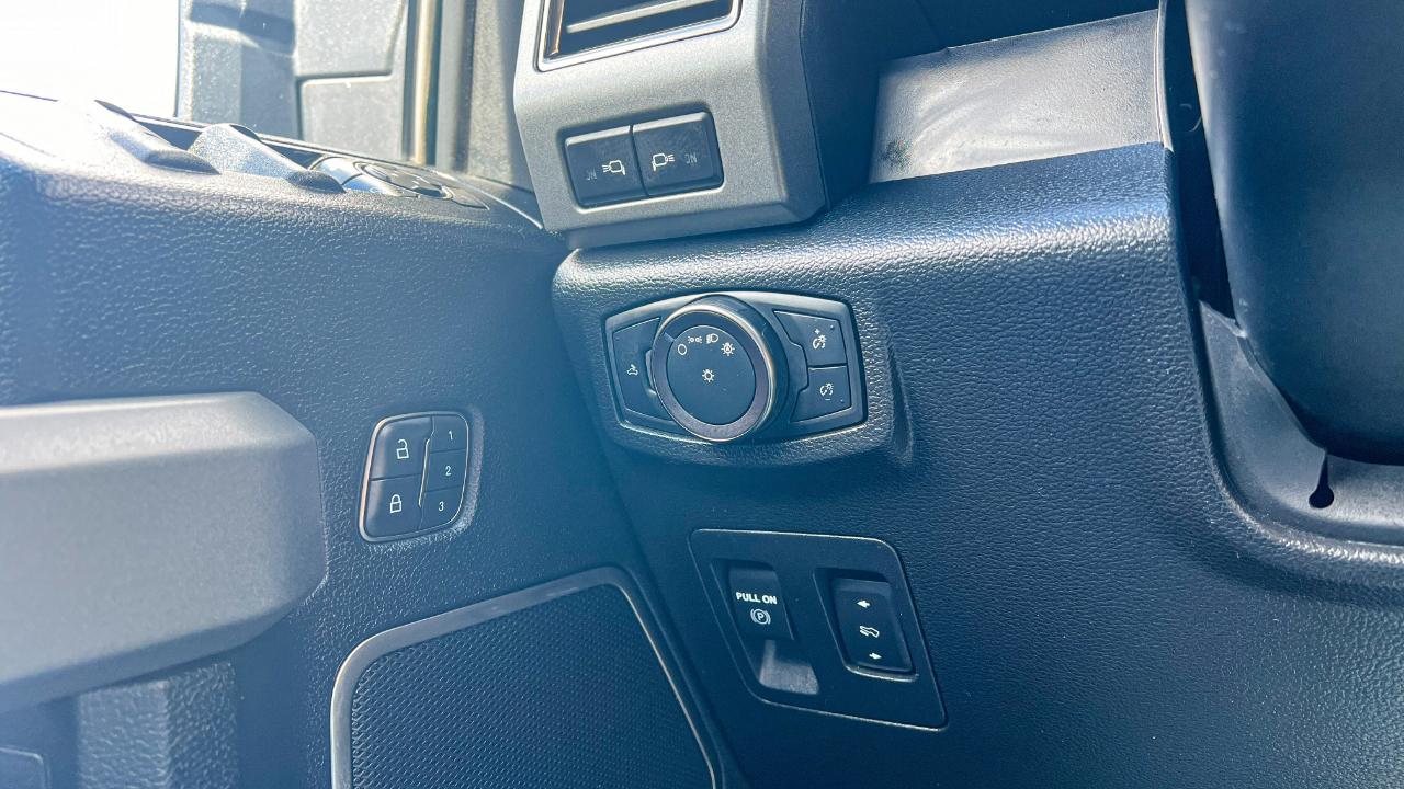 Ford F-150 Raptor 4WD SuperCrew 5.5' Box 2019