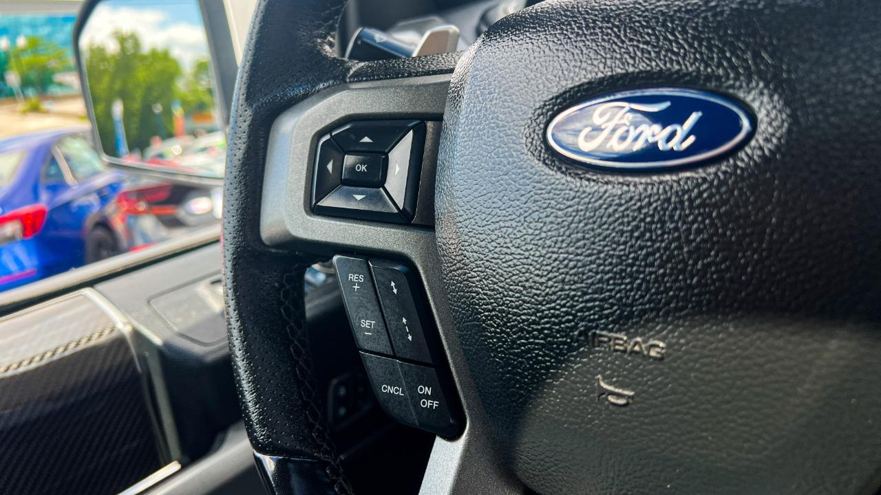 Ford F-150 Raptor 4WD SuperCrew 5.5' Box 2019