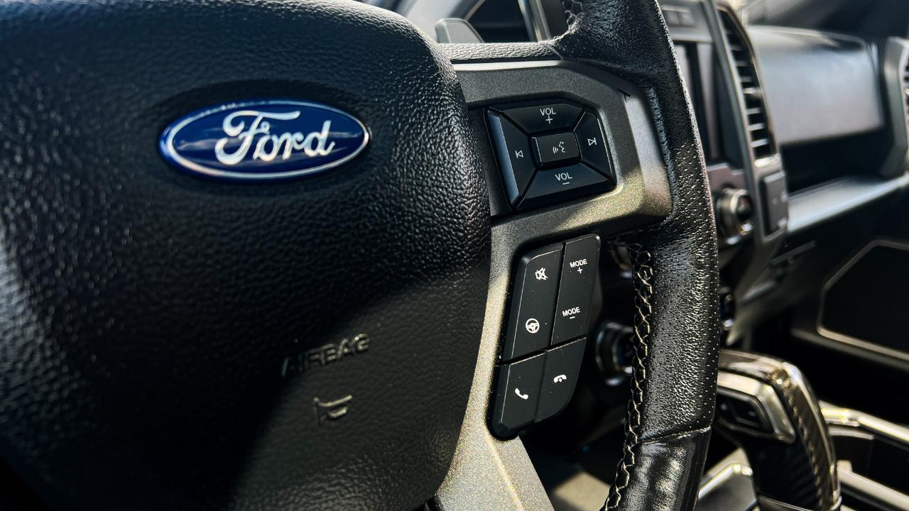 Ford F-150 Raptor 4WD SuperCrew 5.5' Box 2019