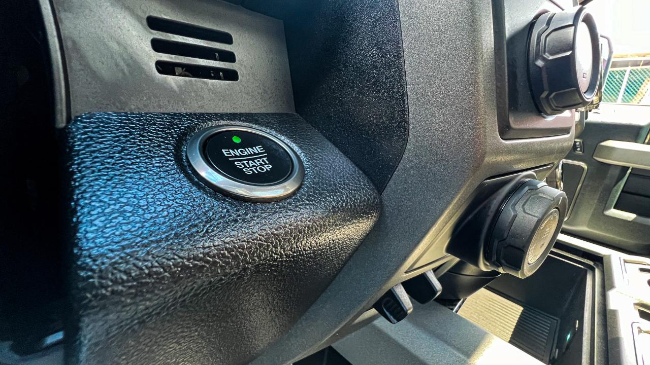 Ford F-150 Raptor 4WD SuperCrew 5.5' Box 2019