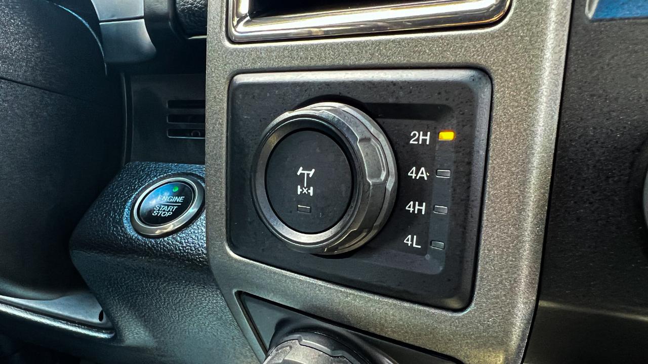 Ford F-150 Raptor 4WD SuperCrew 5.5' Box 2019