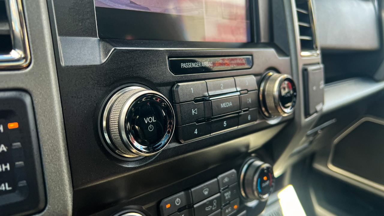 Ford F-150 Raptor 4WD SuperCrew 5.5' Box 2019