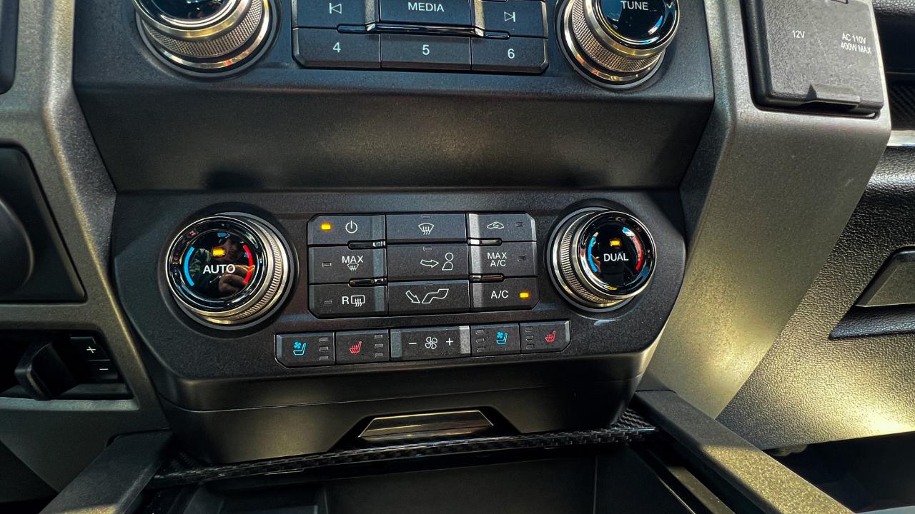 Ford F-150 Raptor 4WD SuperCrew 5.5' Box 2019