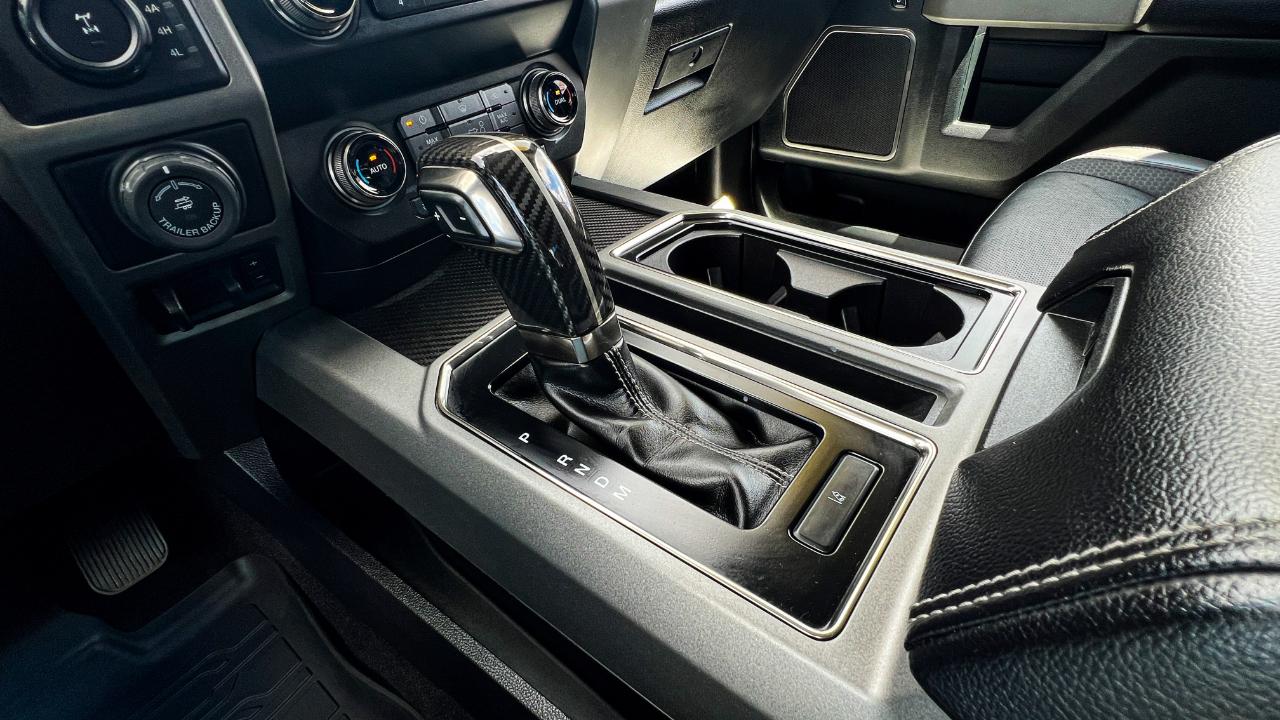 Ford F-150 Raptor 4WD SuperCrew 5.5' Box 2019