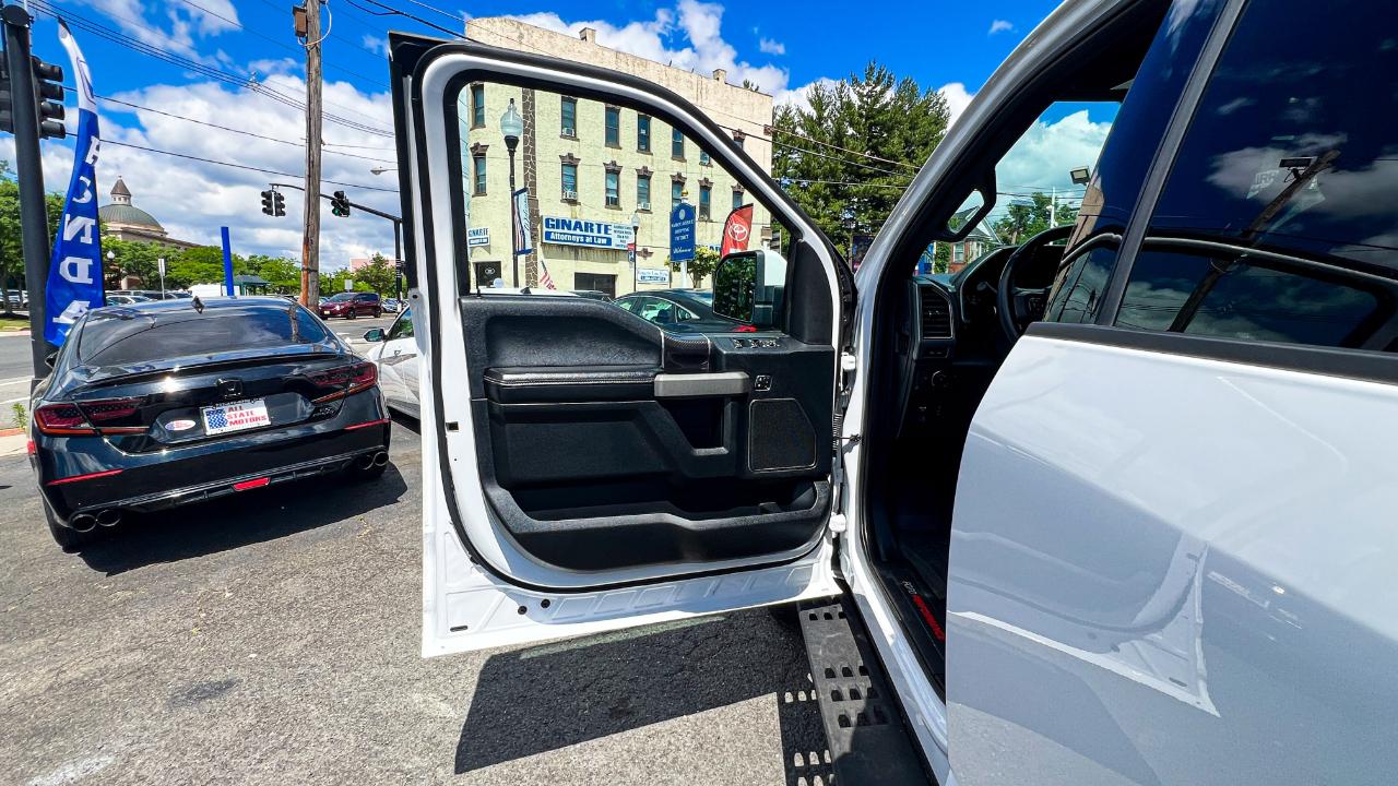 Ford F-150 Raptor 4WD SuperCrew 5.5' Box 2019