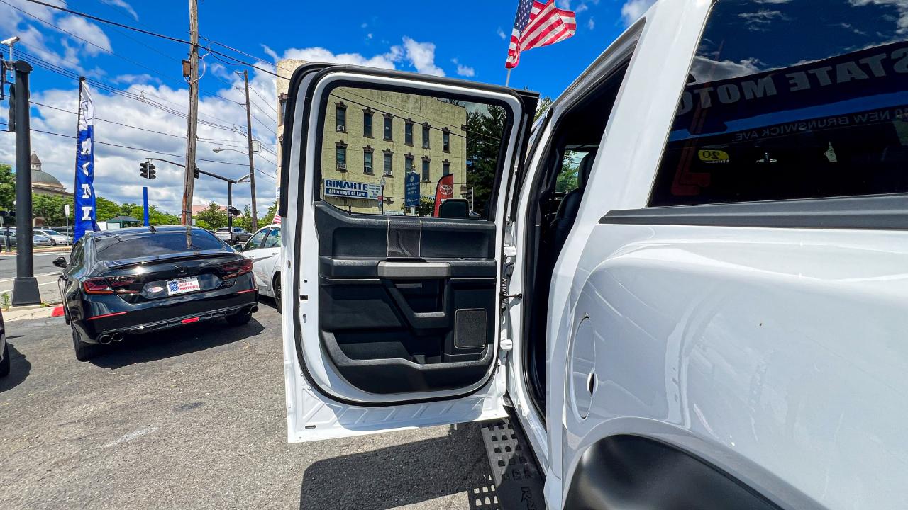 Ford F-150 Raptor 4WD SuperCrew 5.5' Box 2019