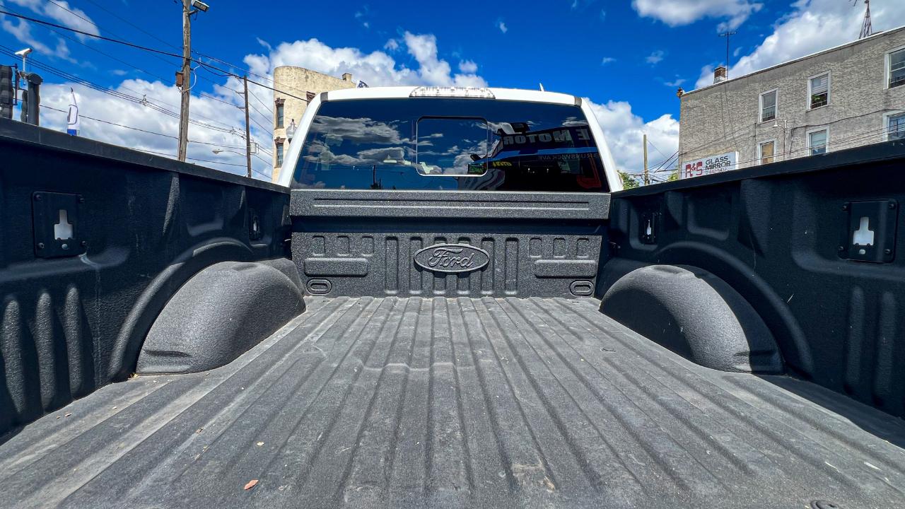 Ford F-150 Raptor 4WD SuperCrew 5.5' Box 2019