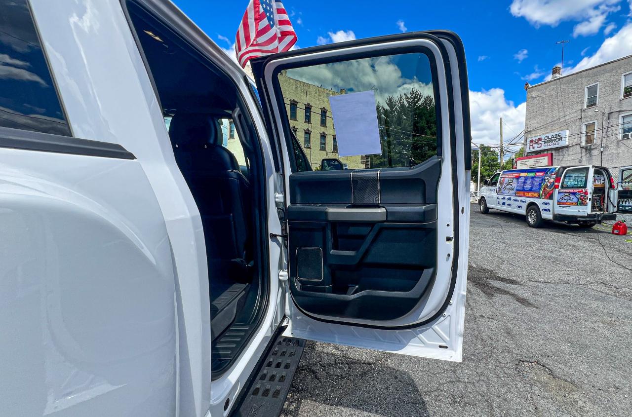 Ford F-150 Raptor 4WD SuperCrew 5.5' Box 2019