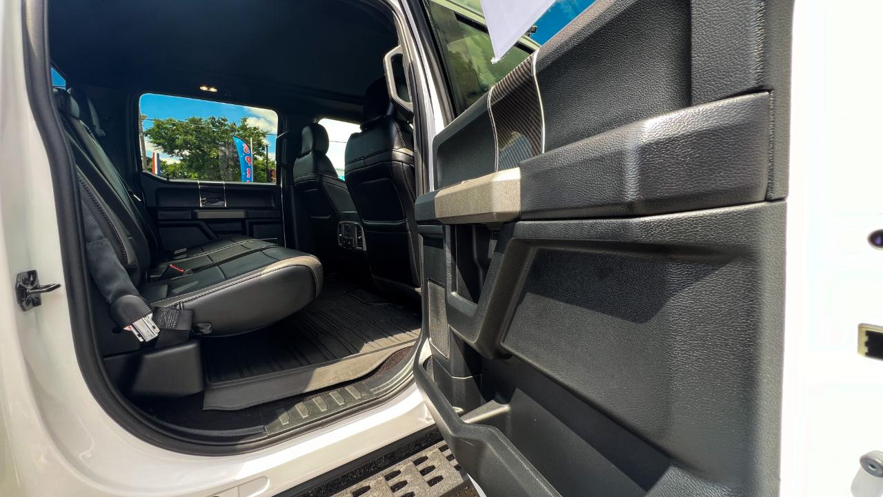 Ford F-150 Raptor 4WD SuperCrew 5.5' Box 2019