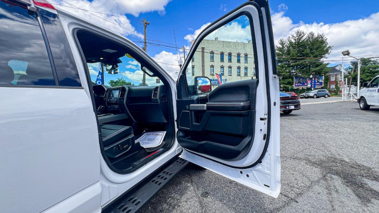 Ford F-150 Raptor 4WD SuperCrew 5.5' Box 2019