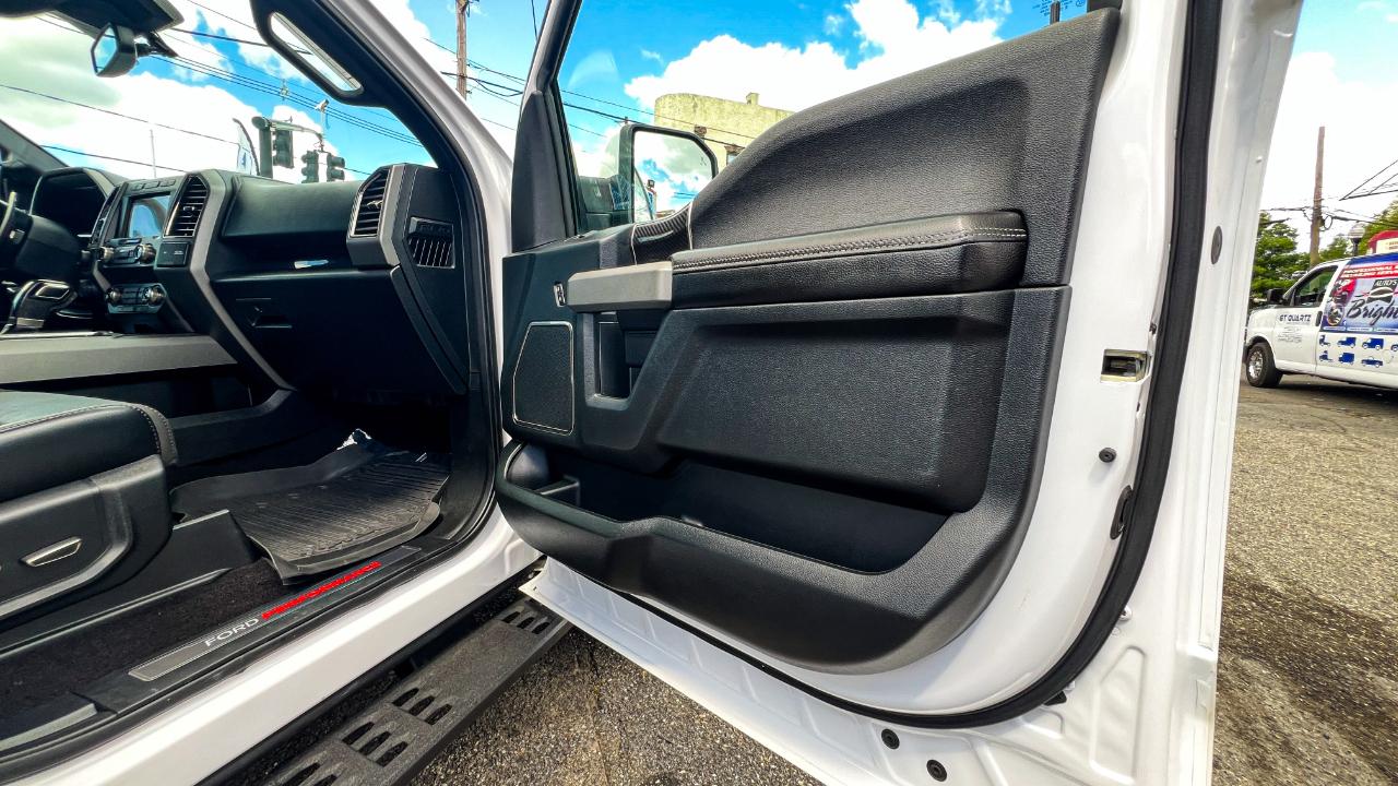 Ford F-150 Raptor 4WD SuperCrew 5.5' Box 2019