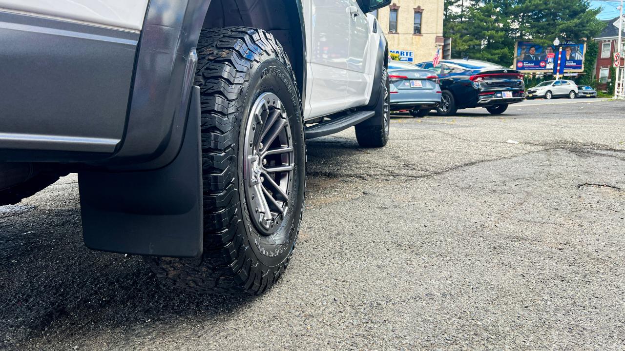 Ford F-150 Raptor 4WD SuperCrew 5.5' Box 2019