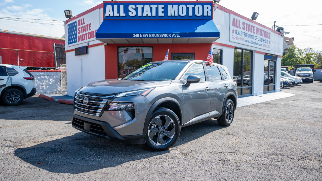 Nissan Rogue FWD SV 2024