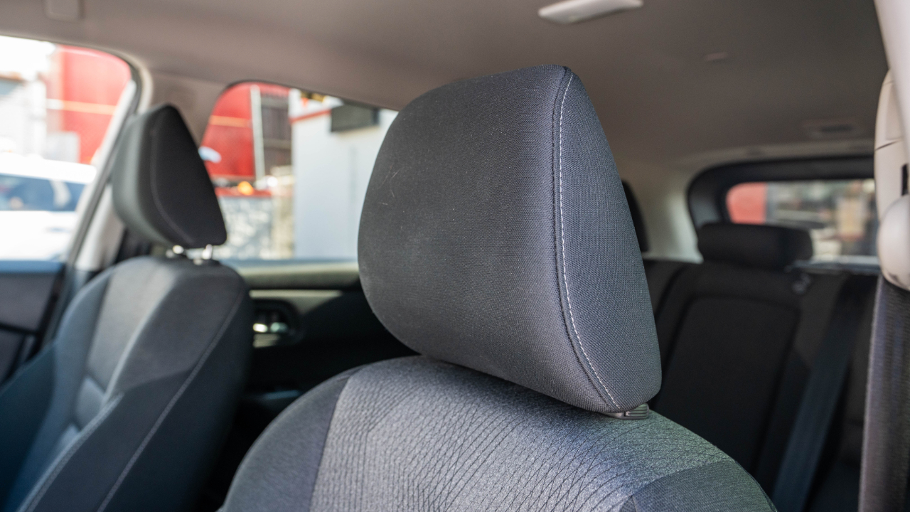 Nissan Rogue FWD SV 2024