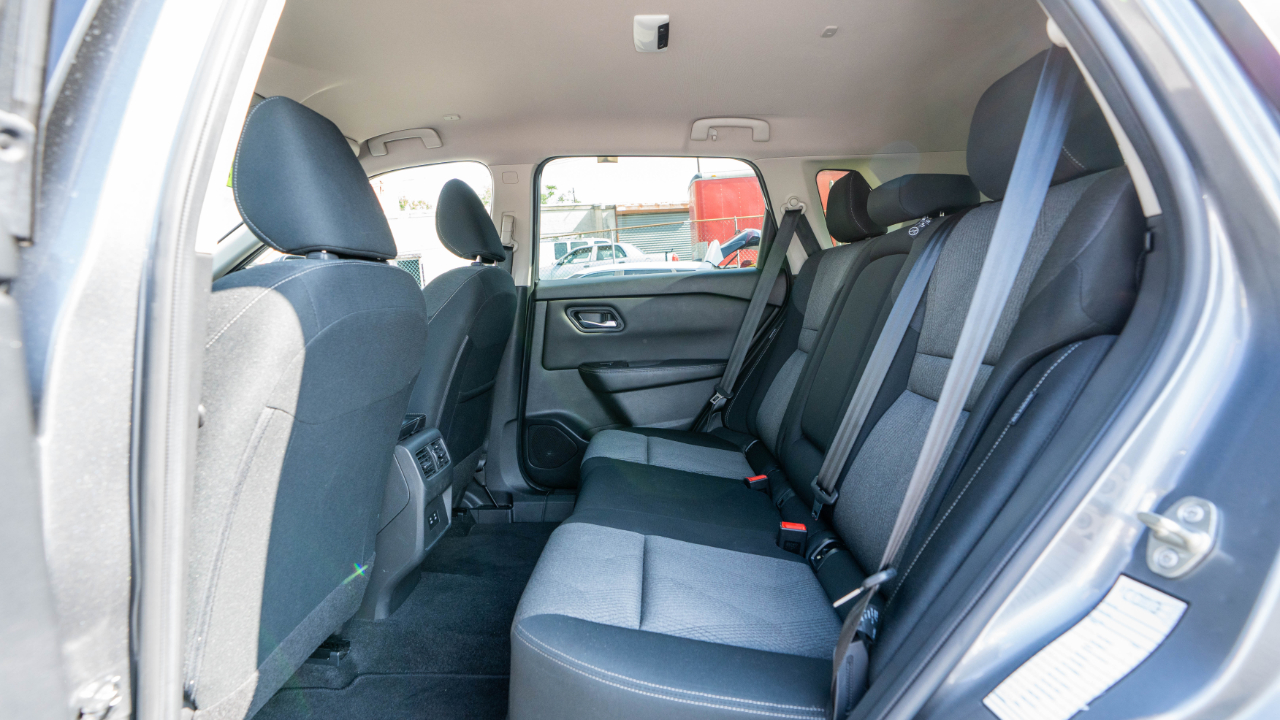 Nissan Rogue FWD SV 2024