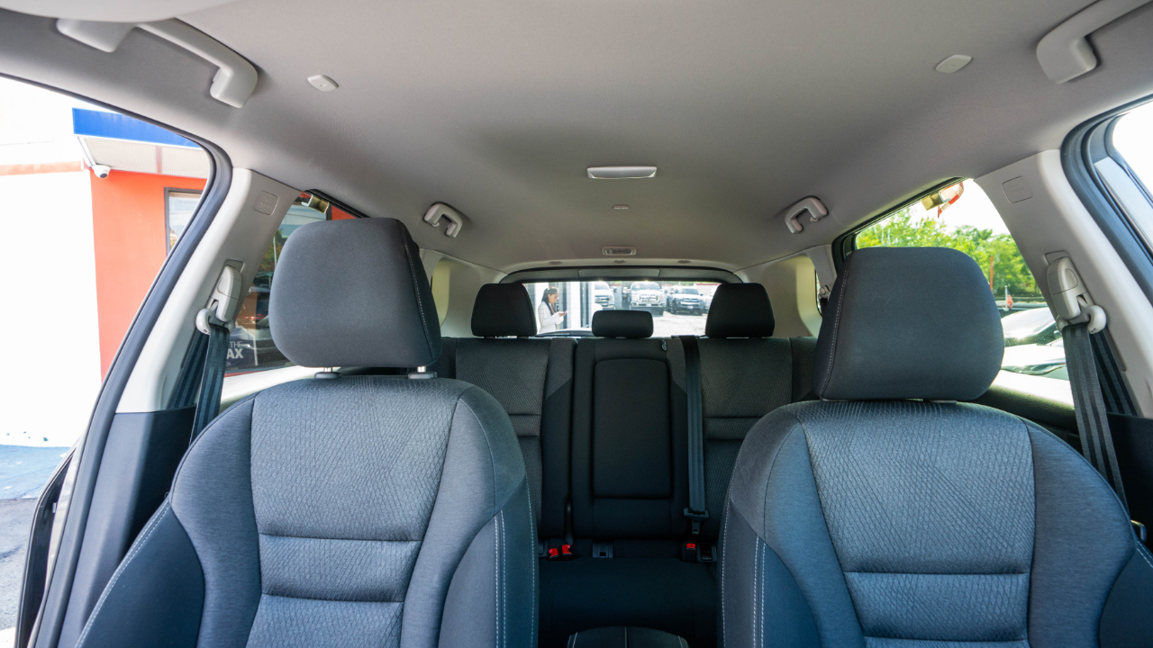 Nissan Rogue FWD SV 2024