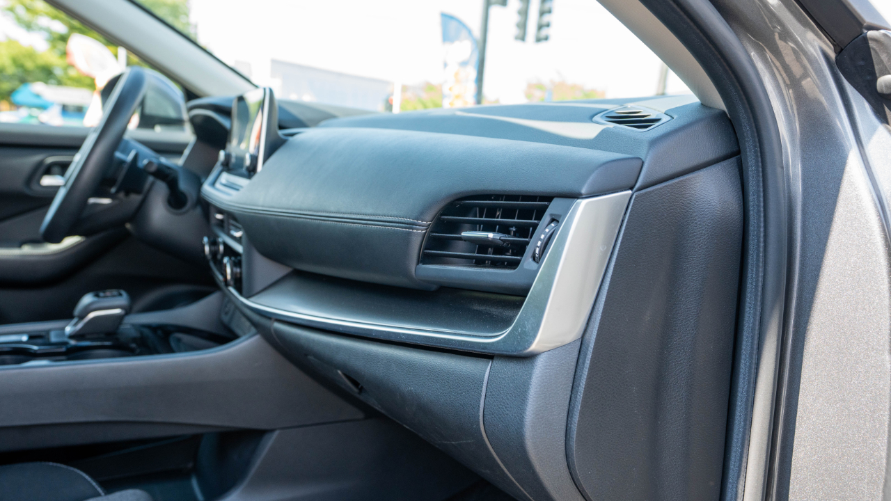 Nissan Rogue FWD SV 2024