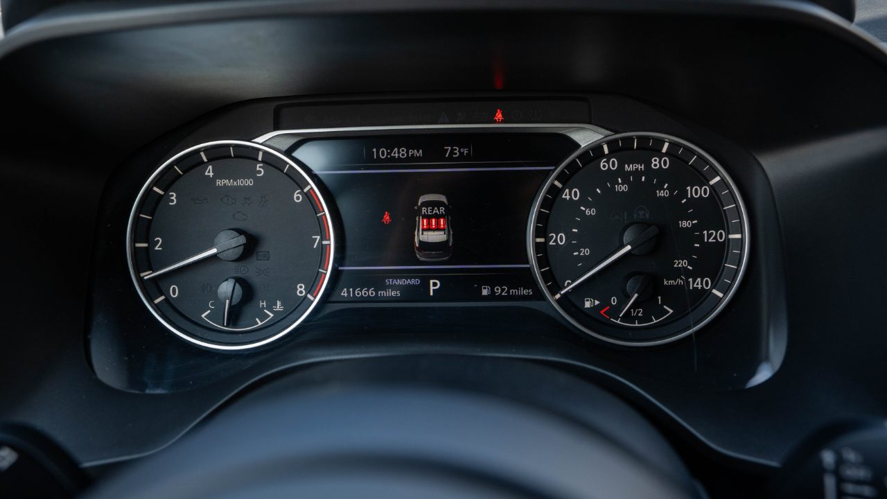 Nissan Rogue FWD SV 2024