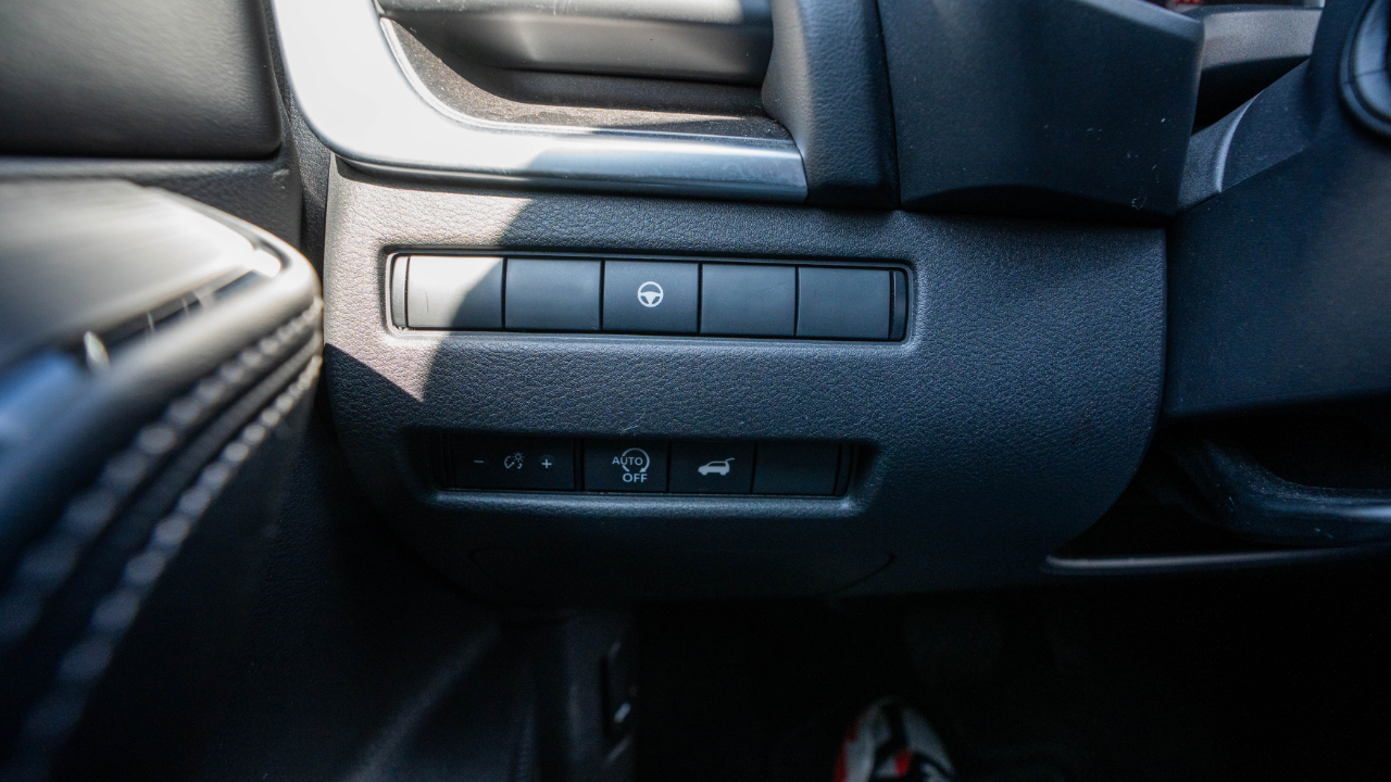 Nissan Rogue FWD SV 2024