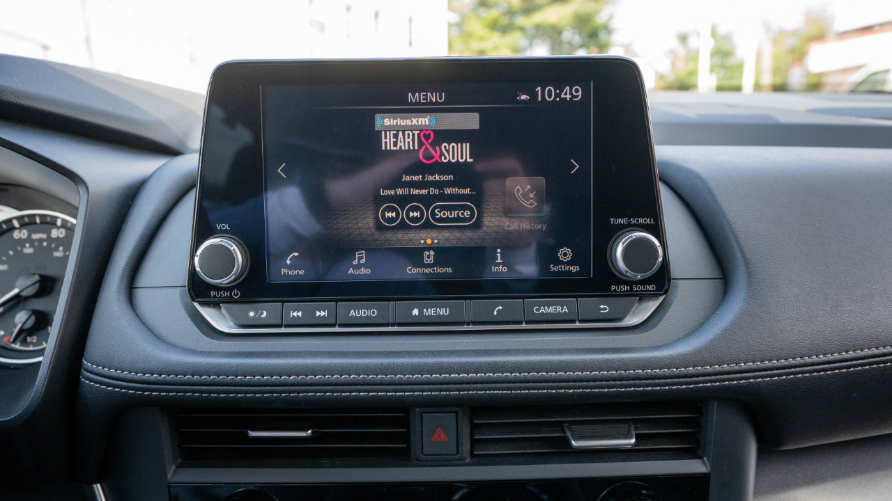 Nissan Rogue FWD SV 2024