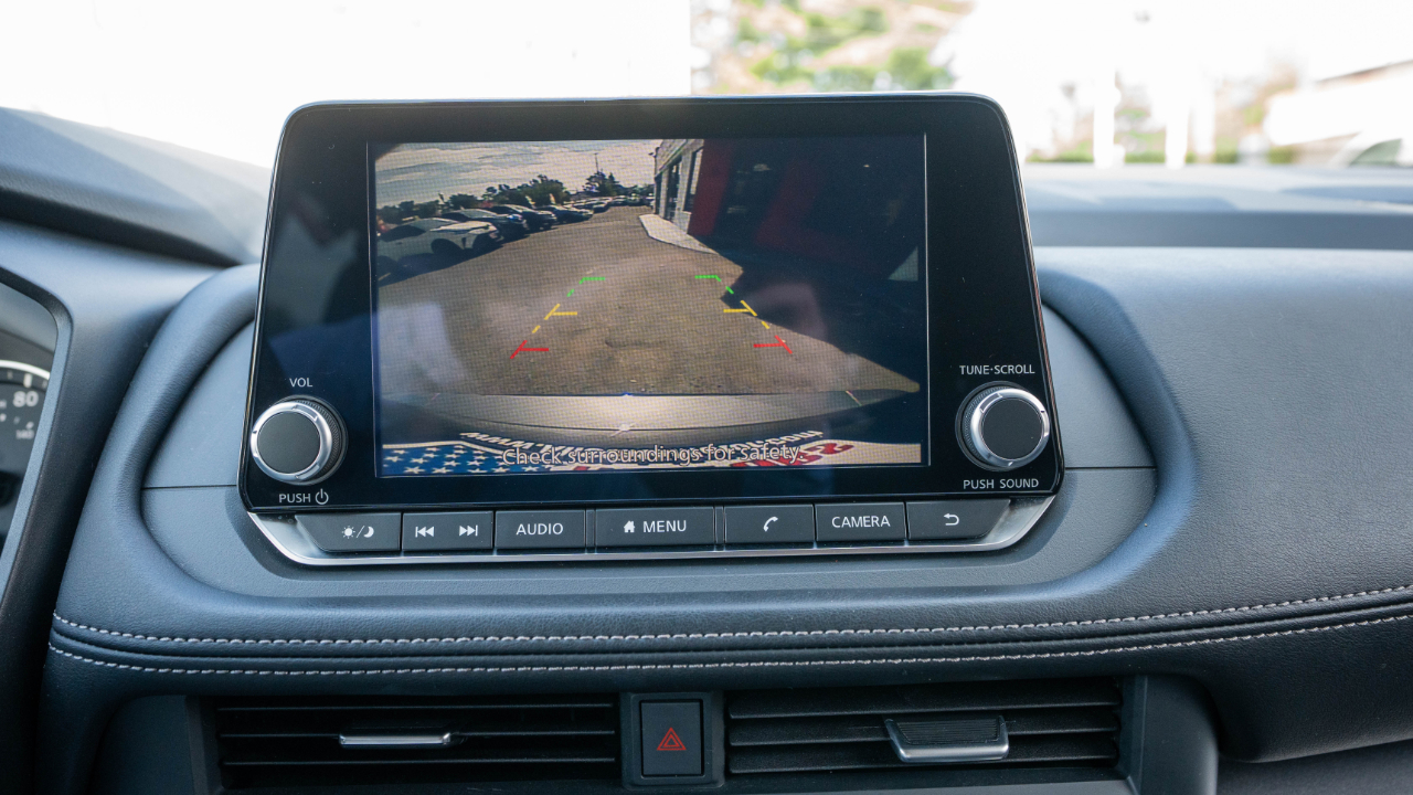 Nissan Rogue FWD SV 2024