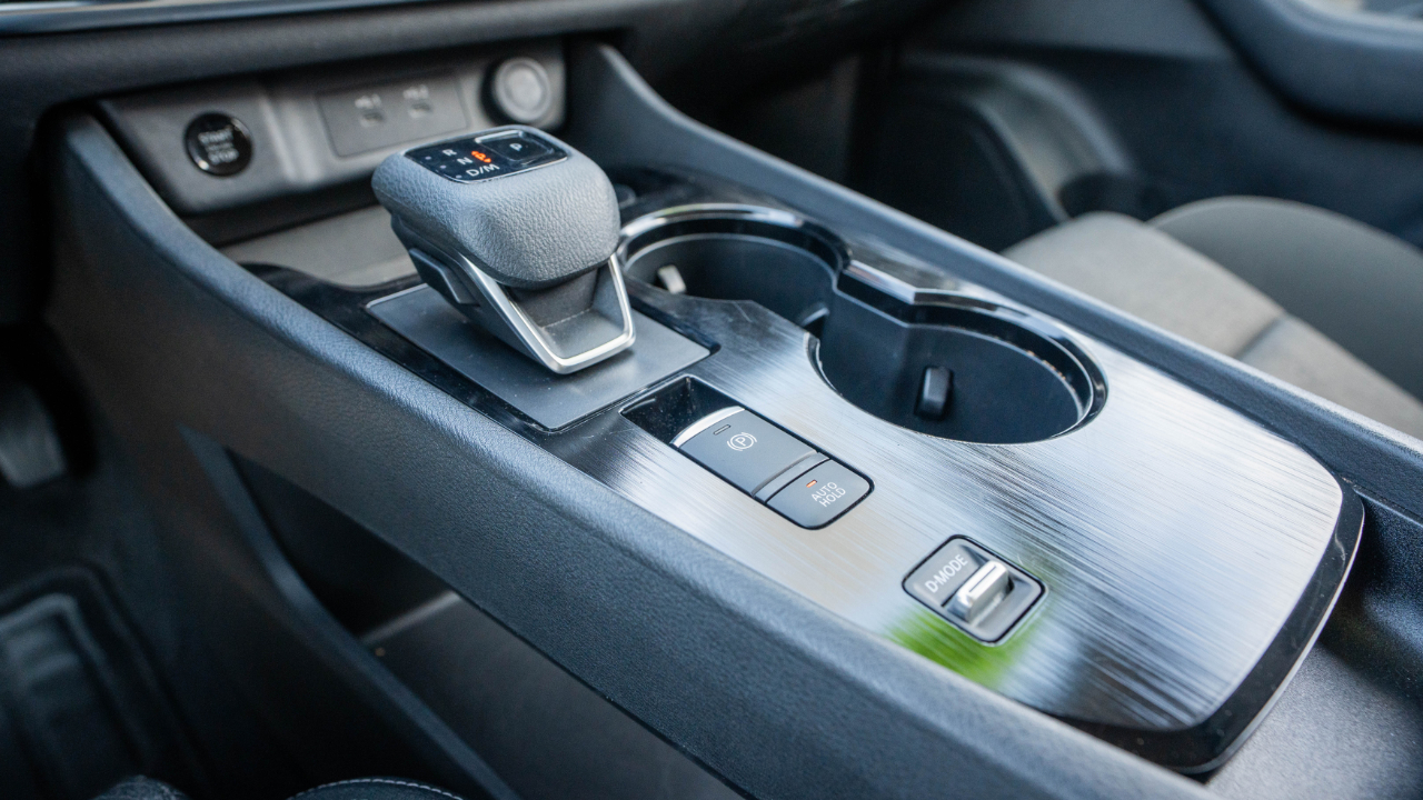 Nissan Rogue FWD SV 2024