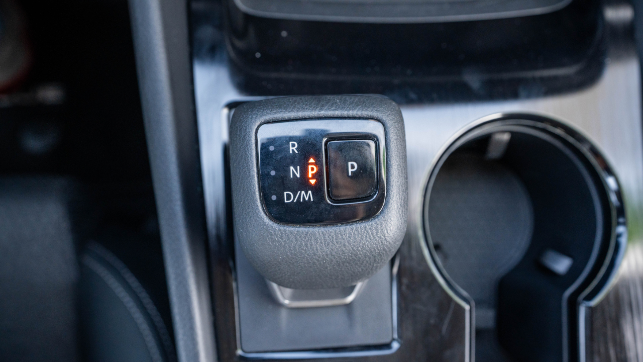 Nissan Rogue FWD SV 2024