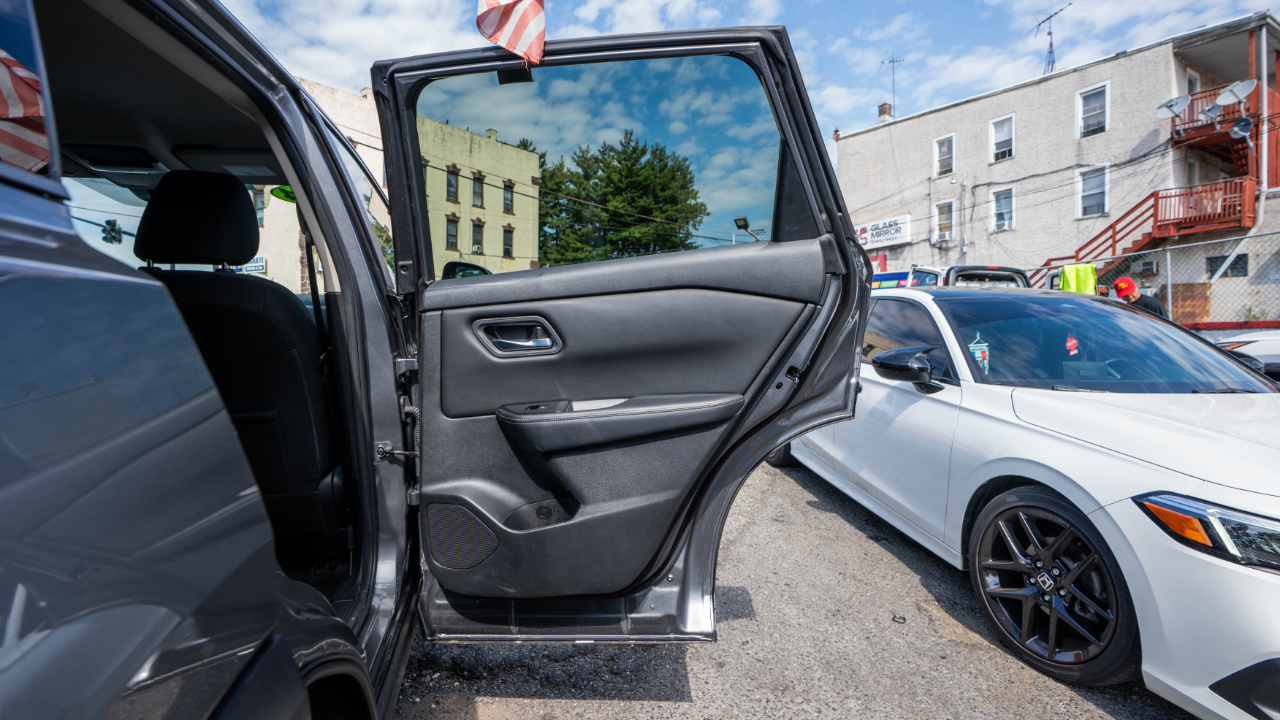 Nissan Rogue FWD SV 2024