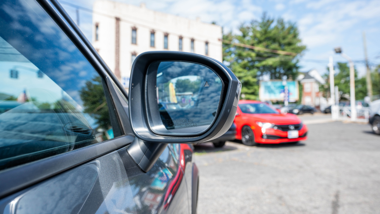 Nissan Rogue FWD SV 2024