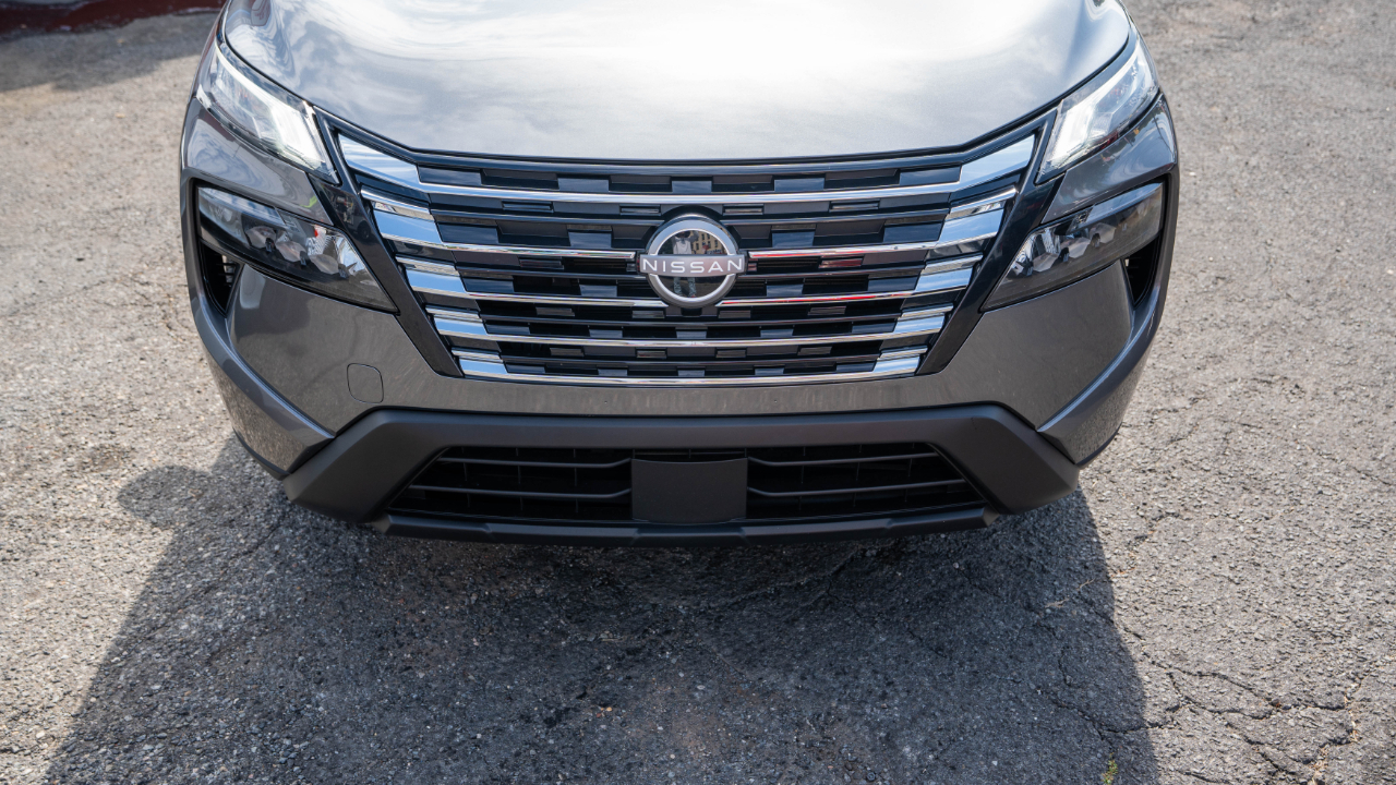 Nissan Rogue FWD SV 2024