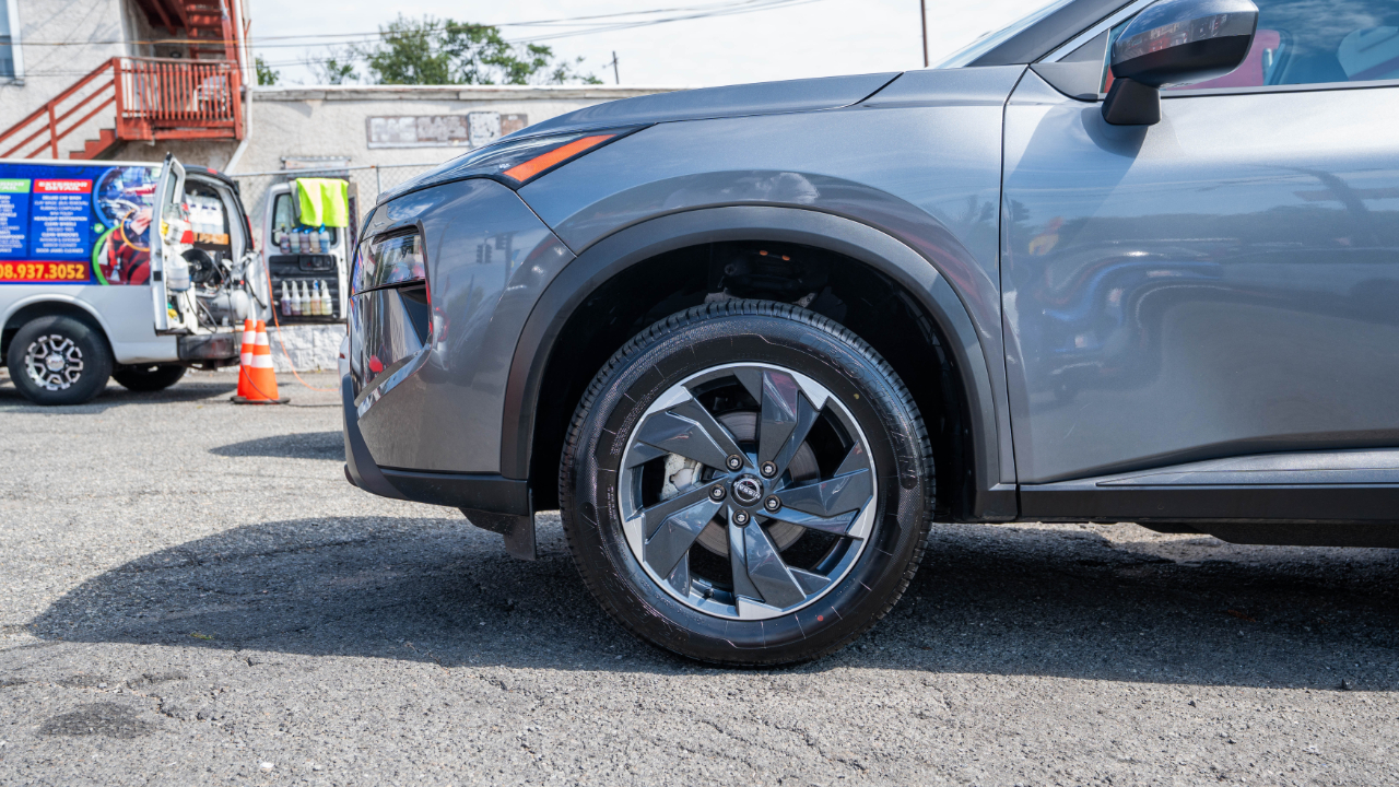 Nissan Rogue FWD SV 2024