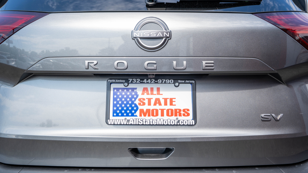 Nissan Rogue FWD SV 2024