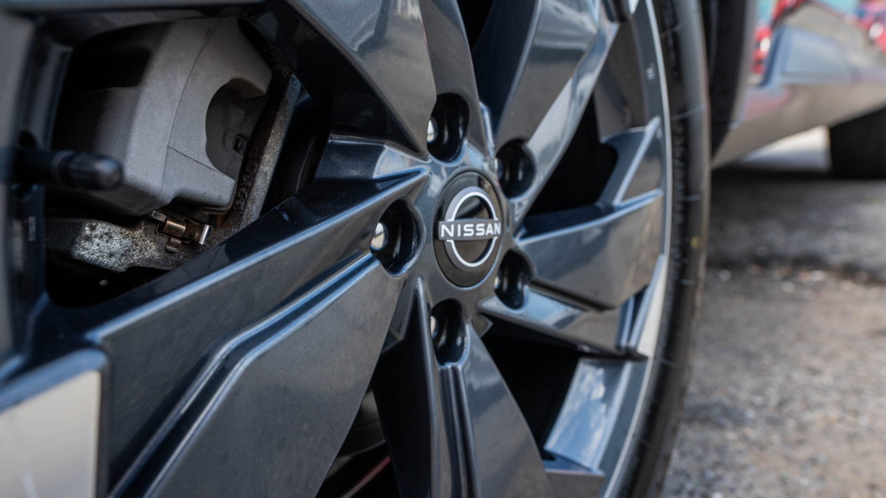 Nissan Rogue FWD SV 2024