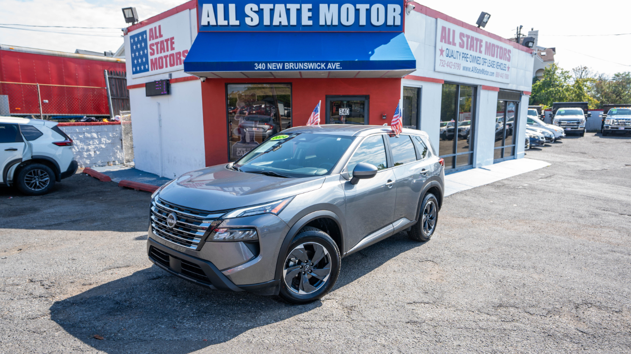 Nissan Rogue FWD SV 2024