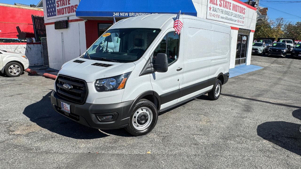 Ford Transit Cargo Van T-350 148" Med Rf 9500 GVWR RWD 2020