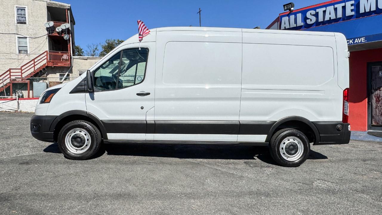 Ford Transit Cargo Van T-350 148" Med Rf 9500 GVWR RWD 2020