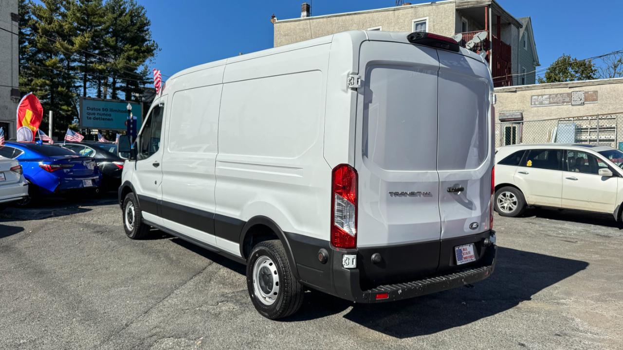 Ford Transit Cargo Van T-350 148" Med Rf 9500 GVWR RWD 2020