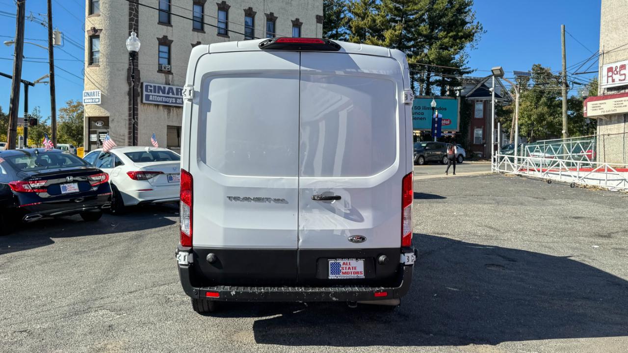 Ford Transit Cargo Van T-350 148" Med Rf 9500 GVWR RWD 2020