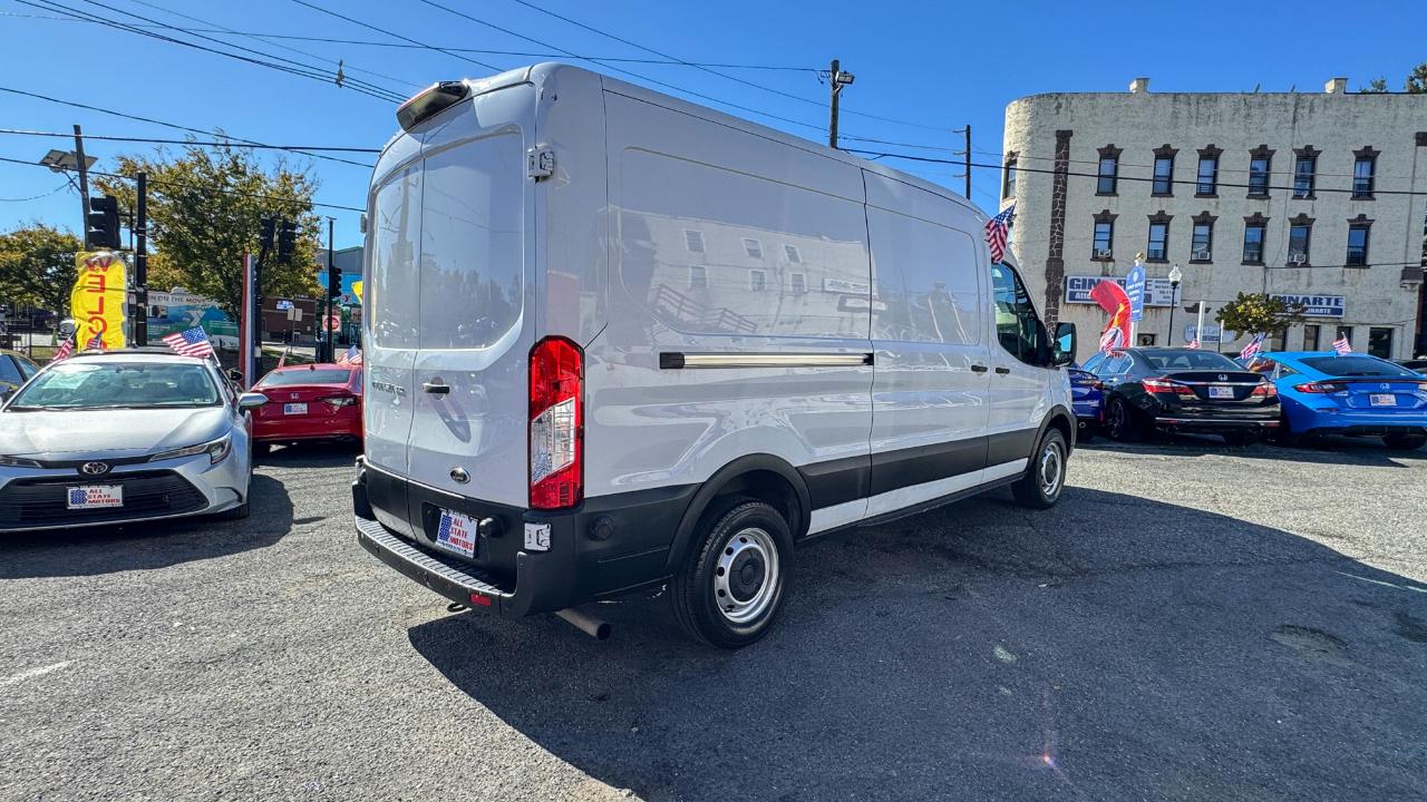 Ford Transit Cargo Van T-350 148" Med Rf 9500 GVWR RWD 2020