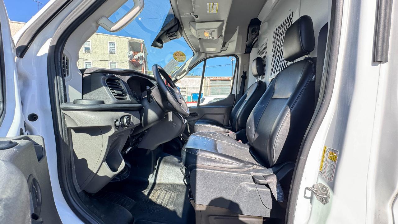 Ford Transit Cargo Van T-350 148" Med Rf 9500 GVWR RWD 2020