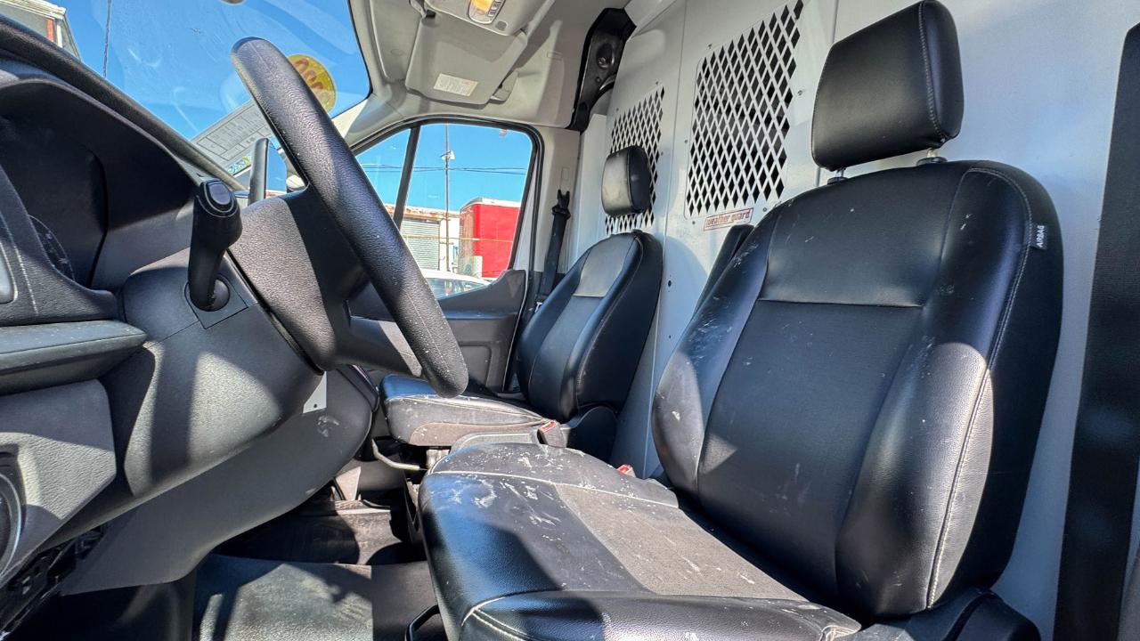 Ford Transit Cargo Van T-350 148" Med Rf 9500 GVWR RWD 2020
