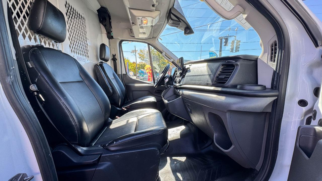 Ford Transit Cargo Van T-350 148" Med Rf 9500 GVWR RWD 2020