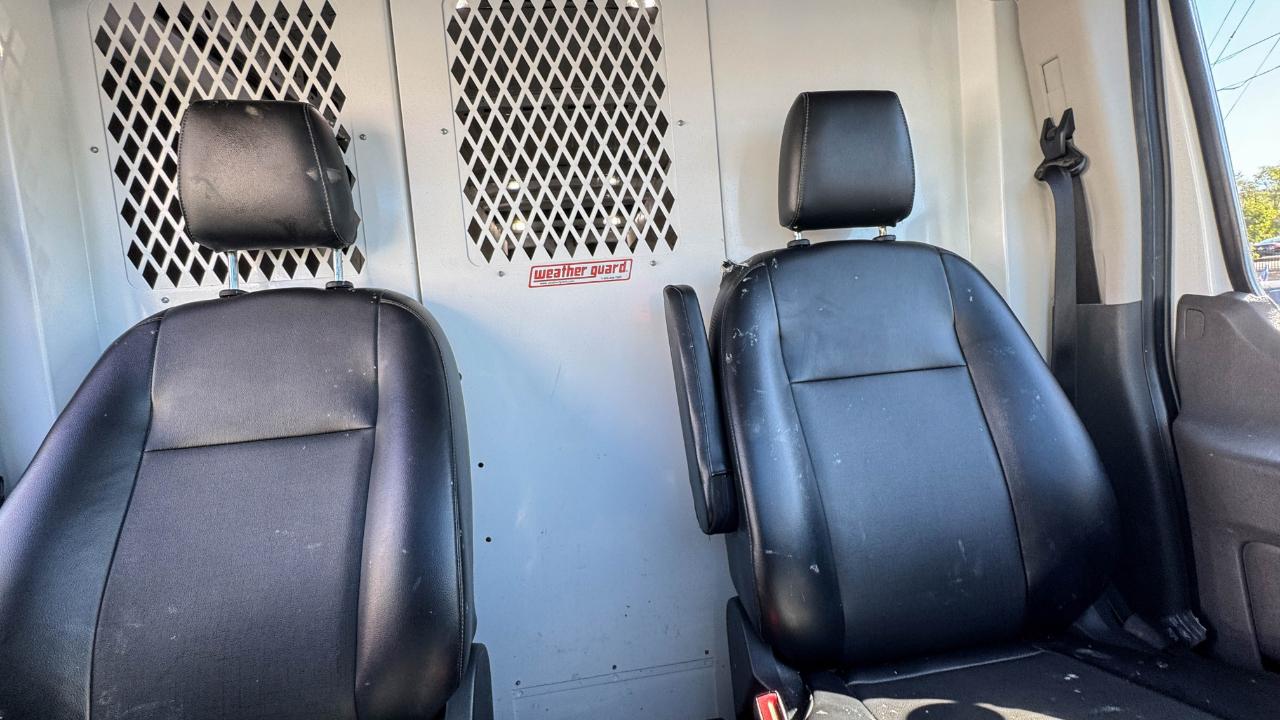 Ford Transit Cargo Van T-350 148" Med Rf 9500 GVWR RWD 2020