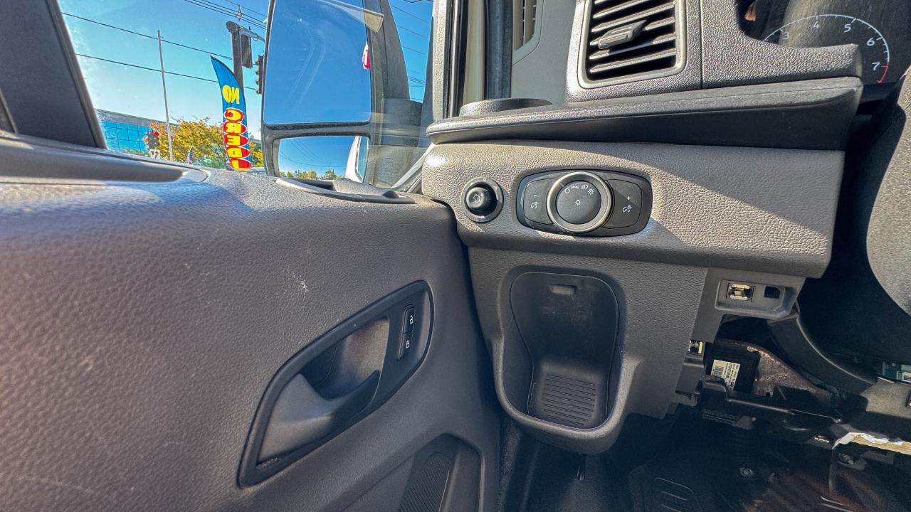 Ford Transit Cargo Van T-350 148" Med Rf 9500 GVWR RWD 2020